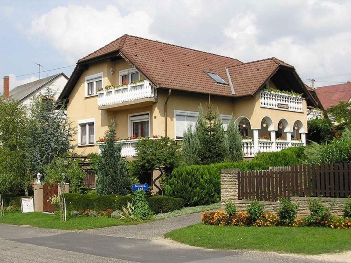 Apartment in Heviz/Balaton 18913 Buitenkant foto