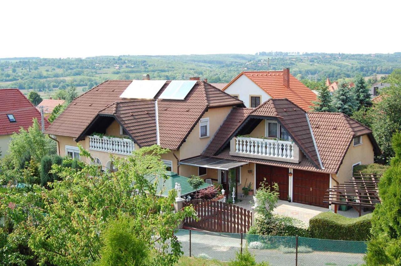 Apartment in Heviz/Balaton 18913 Buitenkant foto